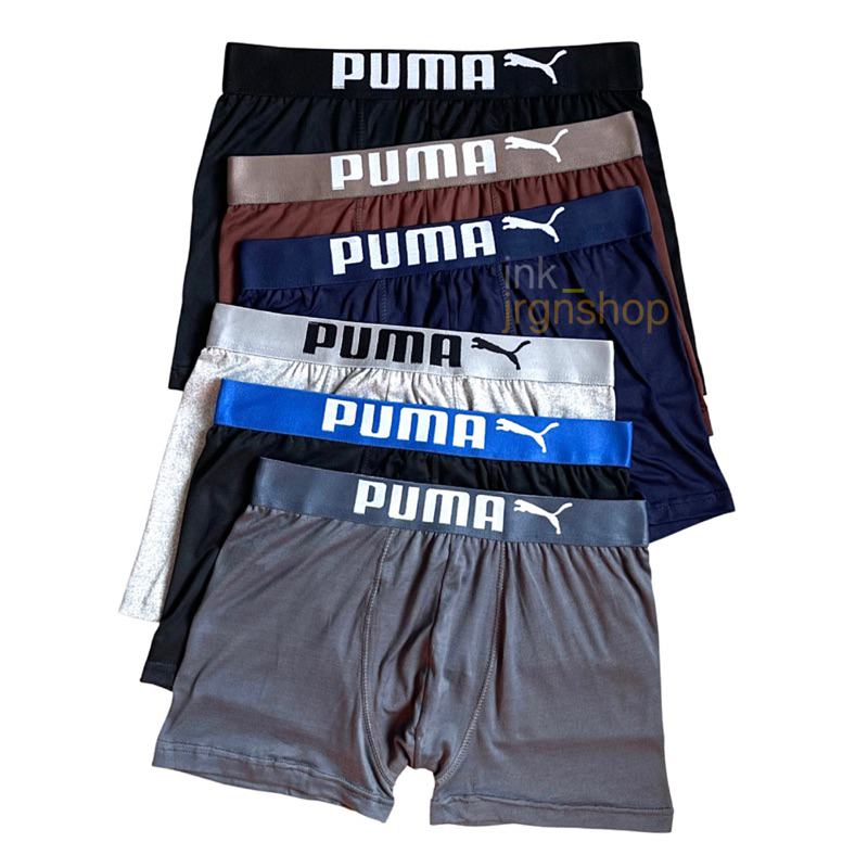 CELANA DALAM PRIA (1 BOX ISI 3 PCS) / BOXER MEN'S BRIEFS DEWASA / SEMPAK PRIA BOXER