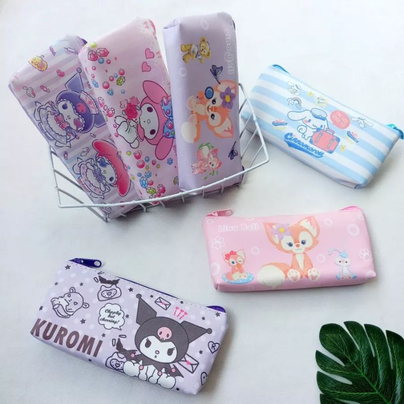 

KOTAK PENSIL SANRIO | KOTAK PENSIL LUCU | KOTAK PENSIL MURAH | KOTAK PENSIL UNIK