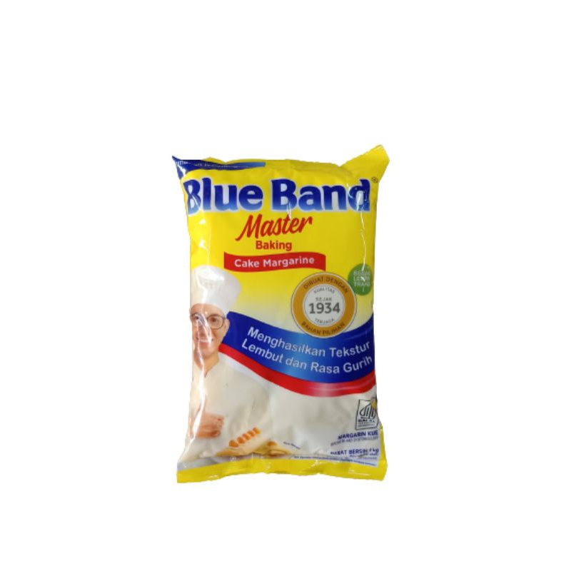 

Mentega Blue Band 1Kg KEMASAN PABRIK