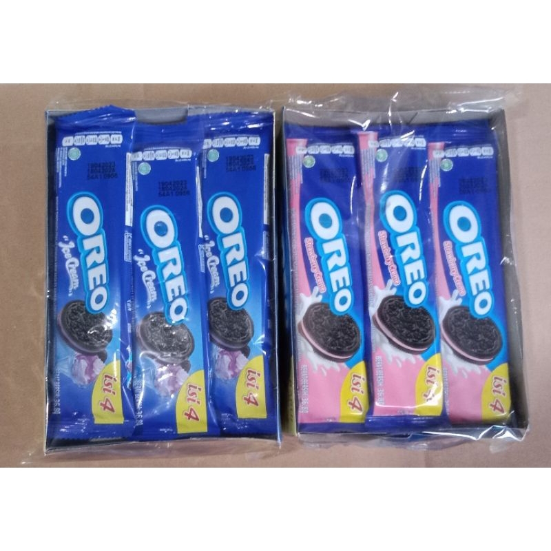 

OREO PER BOX ISI 12PCS