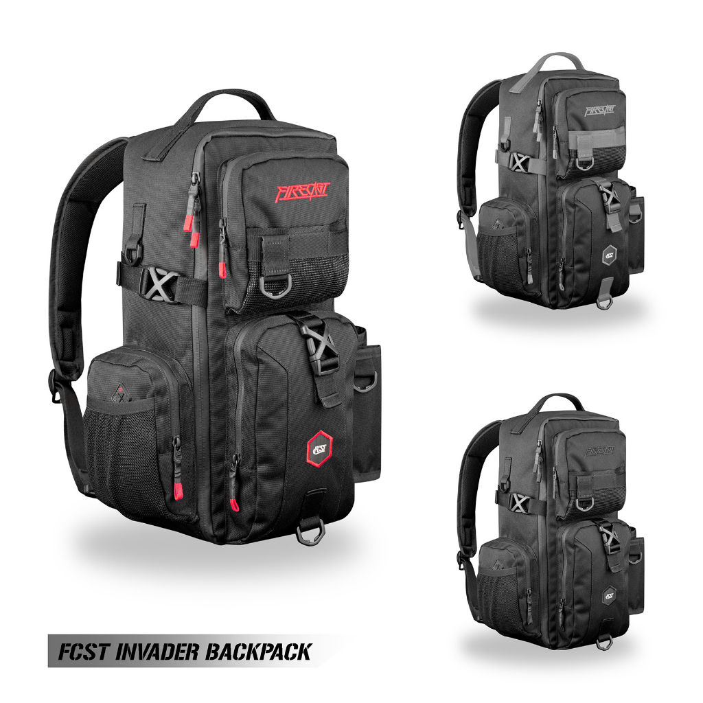 Firecast | Tas Pancing | Tas Kamera | Firecast Invader Bag