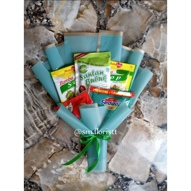 

BUKET BUMBU MINI