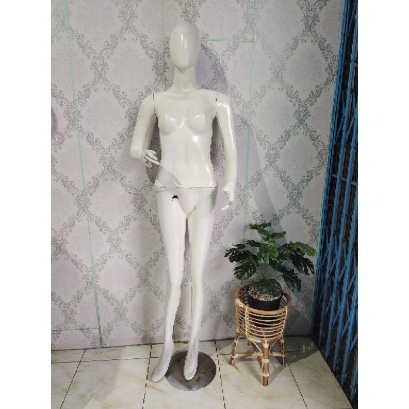 PATUNG MANEKIN FULL BODY SECOND