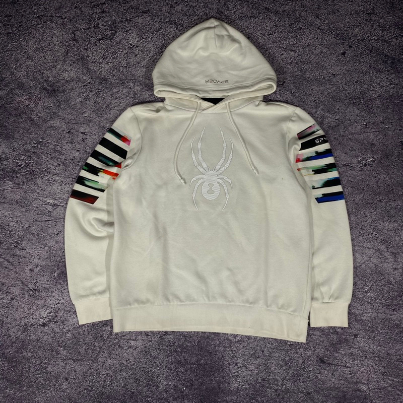 Hoodie Spyder