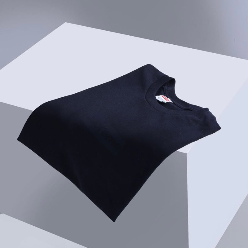 Sup. Tonal Tee Navy