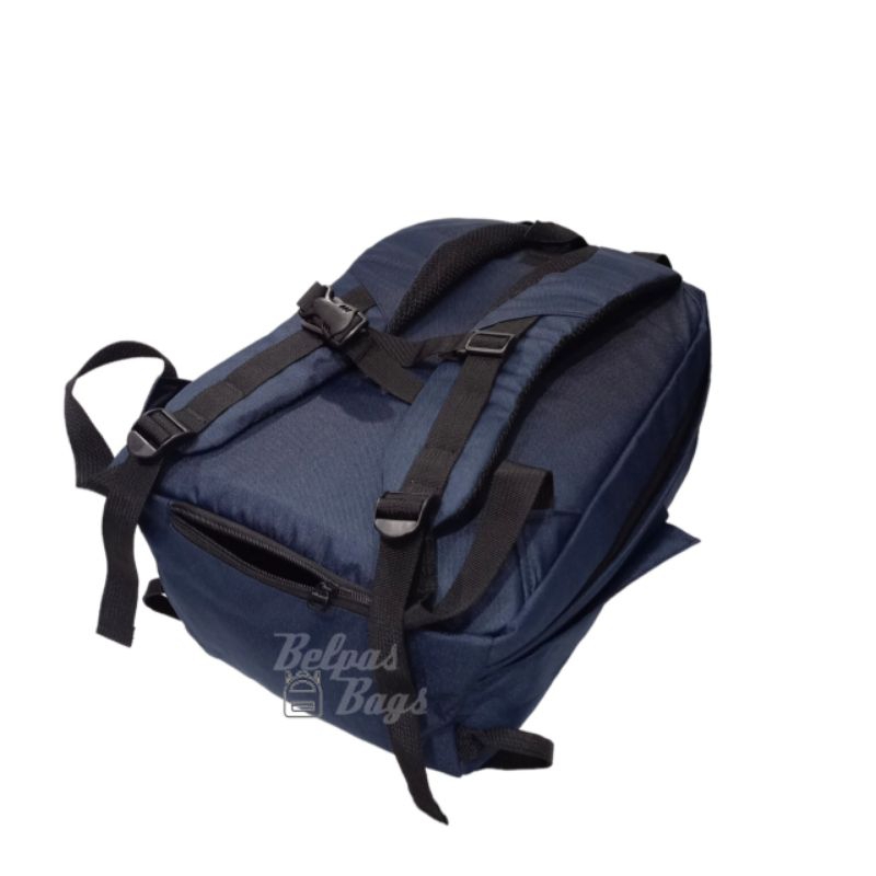 Sportex Tas Ransel Pria Wanita Tas punggung Laptop Backpack 0217