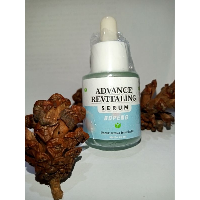 SERUM BOPENG NR GLOW RJNSKIN PENGECIL PORI-PORI