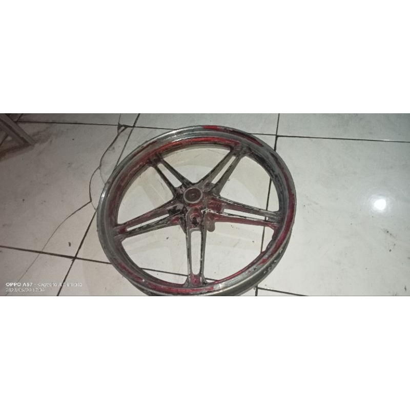 Velg Depan Vixion New NVL (Velg Only) original copotan
