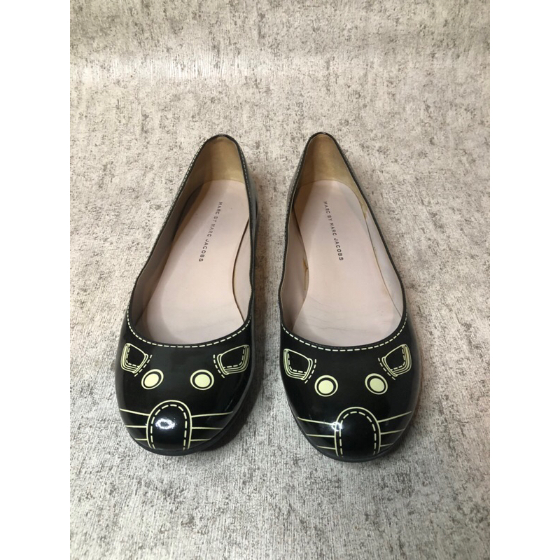 Sepatu Flats Authentic Marc byMarcJacobs (preloved)