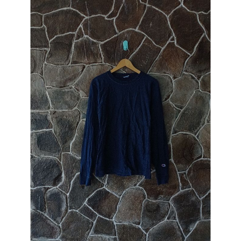 Longsleeve Champion Vintage 90s Reverse Weave Original