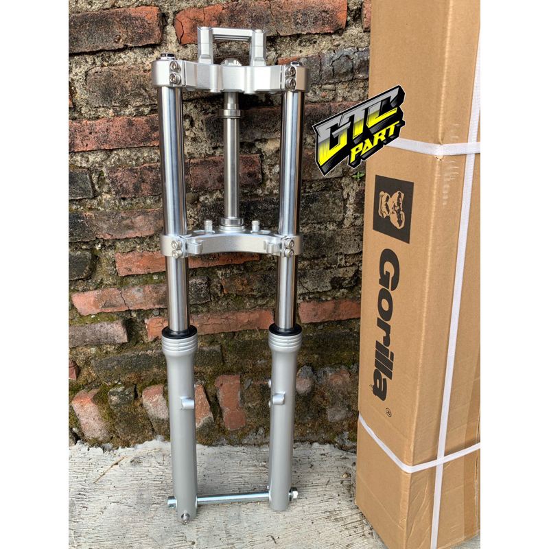 Skok depan ninja kidal serpico by gorilla pnp cb gl mp tiger