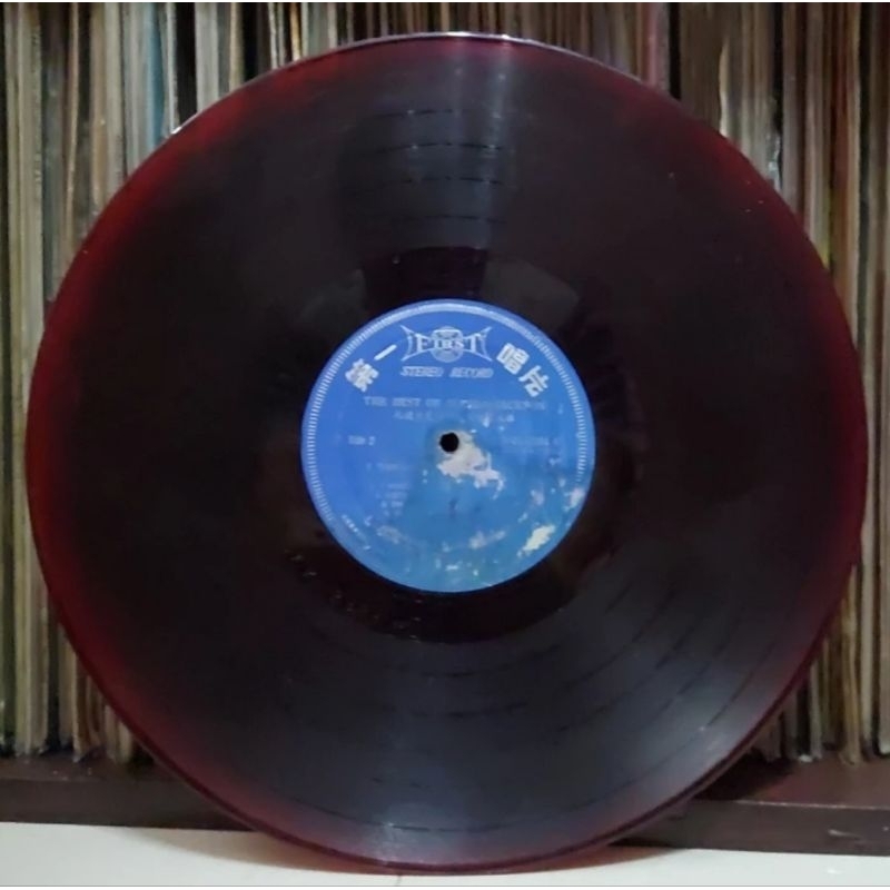 Vinyl Warna The Best of Wanda Jackson