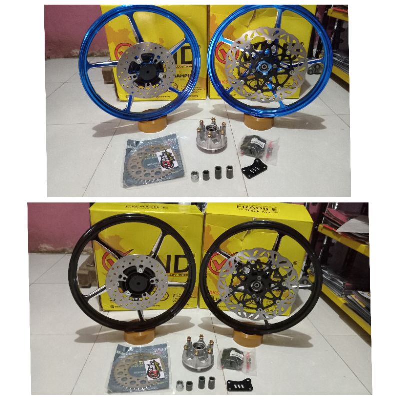 VELG R15V3/V4/MT15/XSR/Vixion R VND