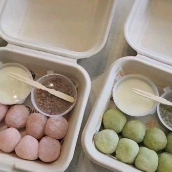 

MOCHI BITES (WAJIB BACA DESKRIPSI)❗️❗️