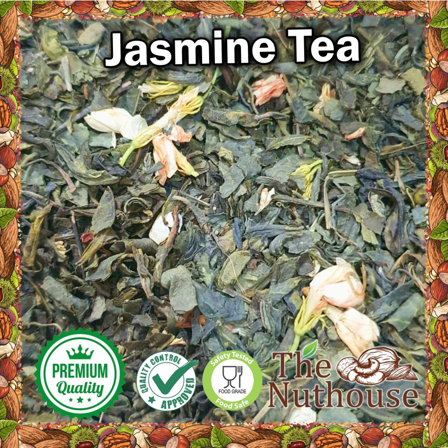 500gr Jasmine Tea / Teh Bunga Melati [High Quality Import]