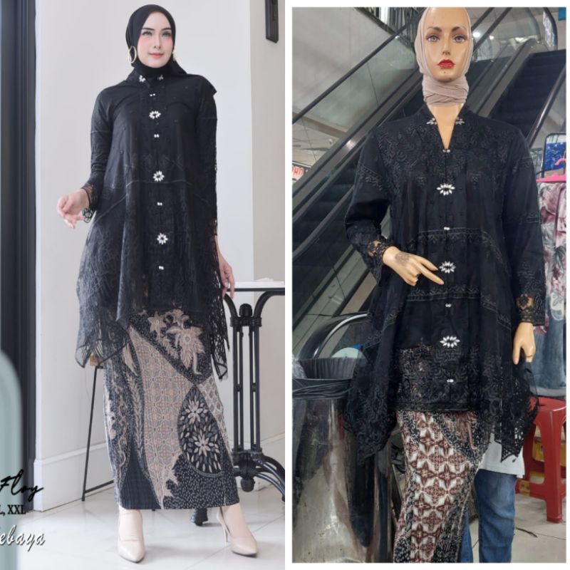 TUNIK FLOY BUSUI//BAHAN TILLE SAPTO PREMIUM//SERAGAMAN KELUARGA//BAJU PESTA LAMARAN//BAJU KONDANGAN//BAJU LEBARAN//KEBAYA WISUDA//KEBAYA TERBARU//KEBAYA ORIGINAL//KEBAYA MODERN//BY ALDI KEBAYA