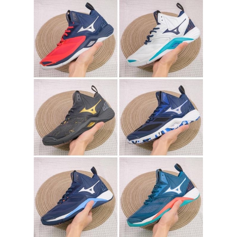 Mizuno momentum mid 2 import Super premium terbaru