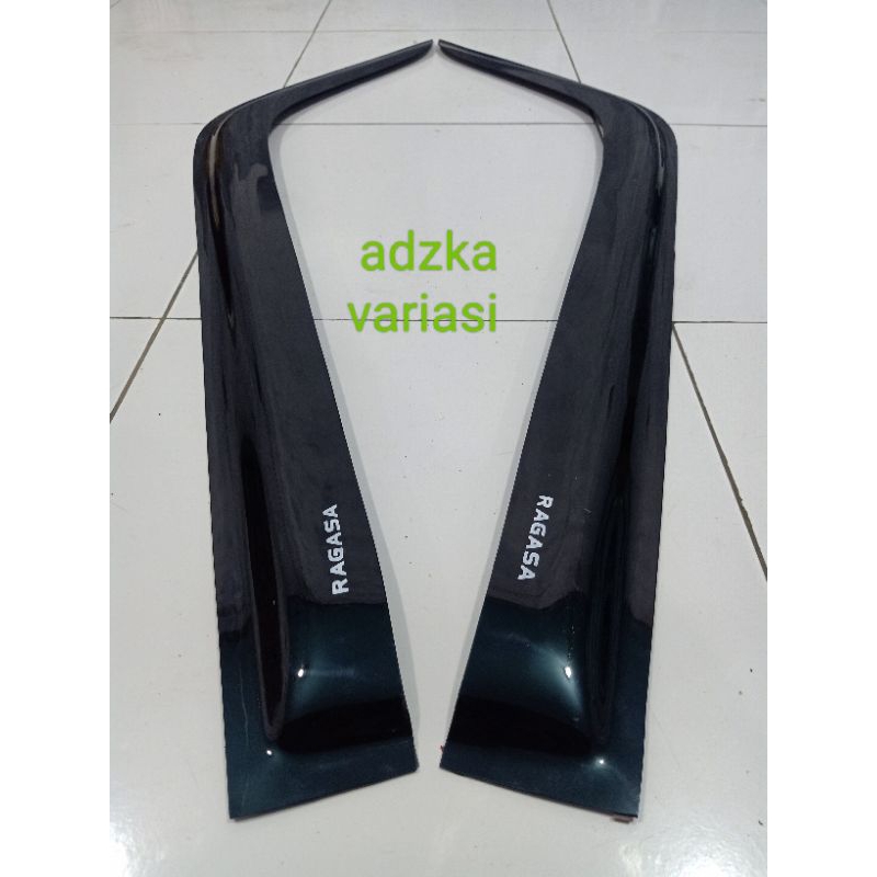 Talang air ragasa PS100 PS120 standar slim 3m