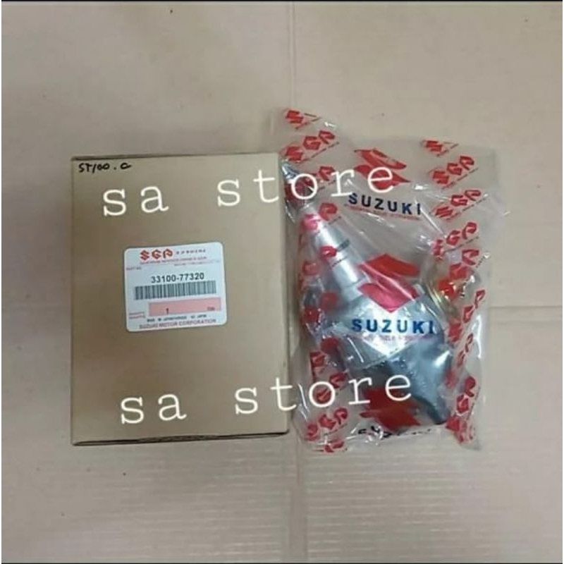 delco cdi distributor Assy ST 100 carry
