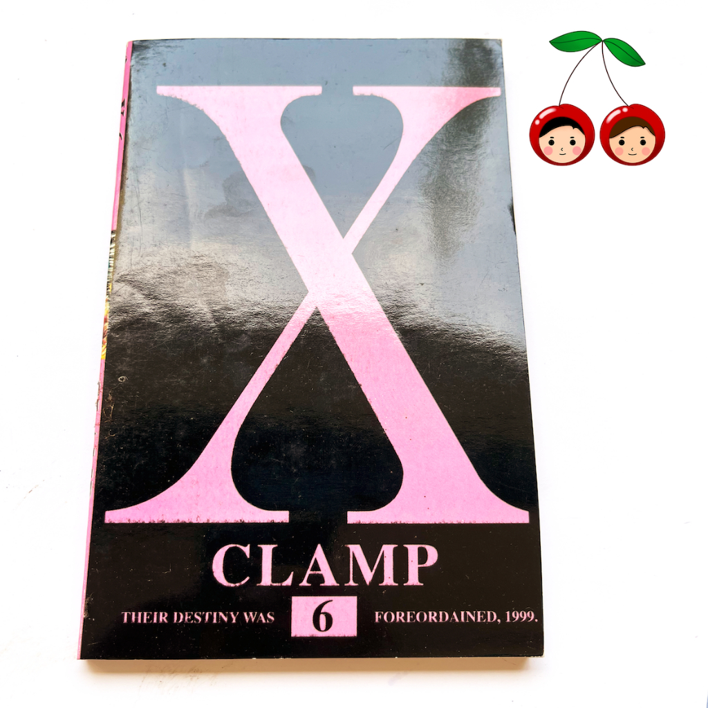 Komik Preloved Original Kotori Monou X Clamp 6