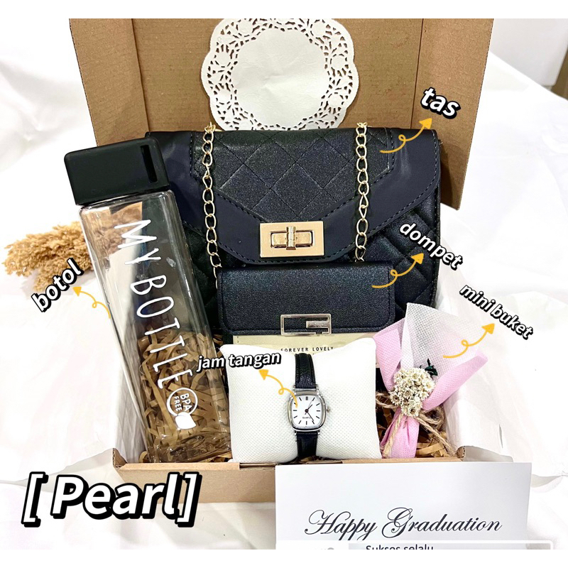 [TAS] Gift Kado Hampers Hadiah Ulang tahun Perempuan Boneka Wanita Cewek Cewe Hari Raya Birthday Ulang Tahun Wisuda Graduation Wedding Pernikahan