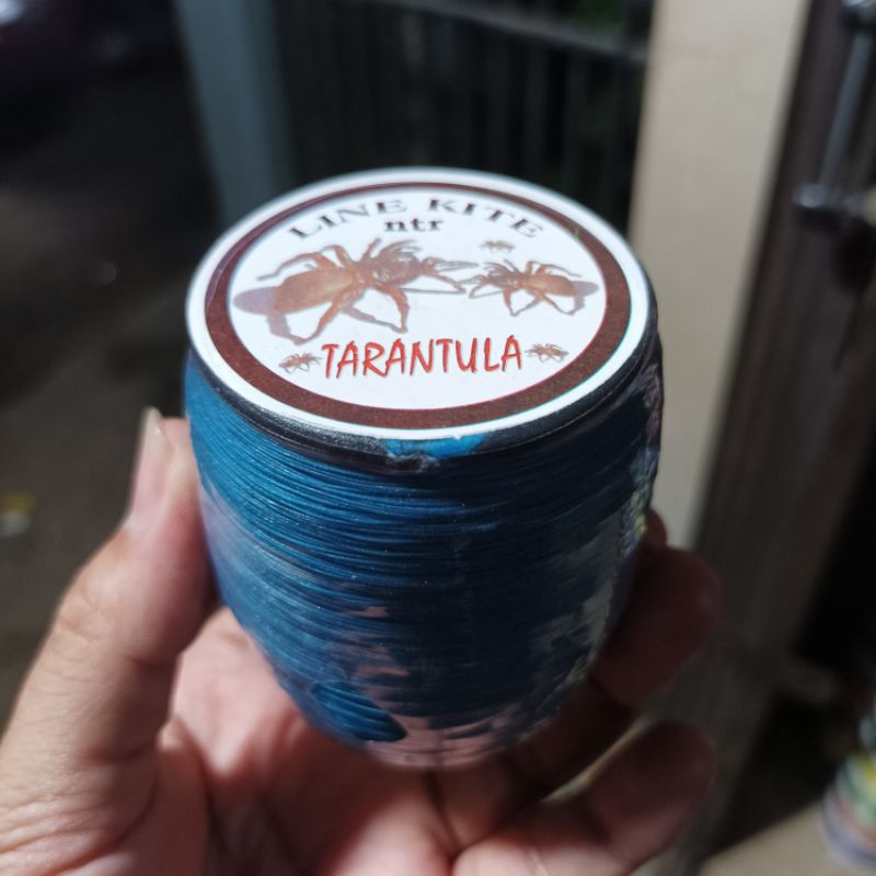 GELASAN ADUAN LAYANGAN LAYANG-LAYANG NTR SERIES TARANTULA 022