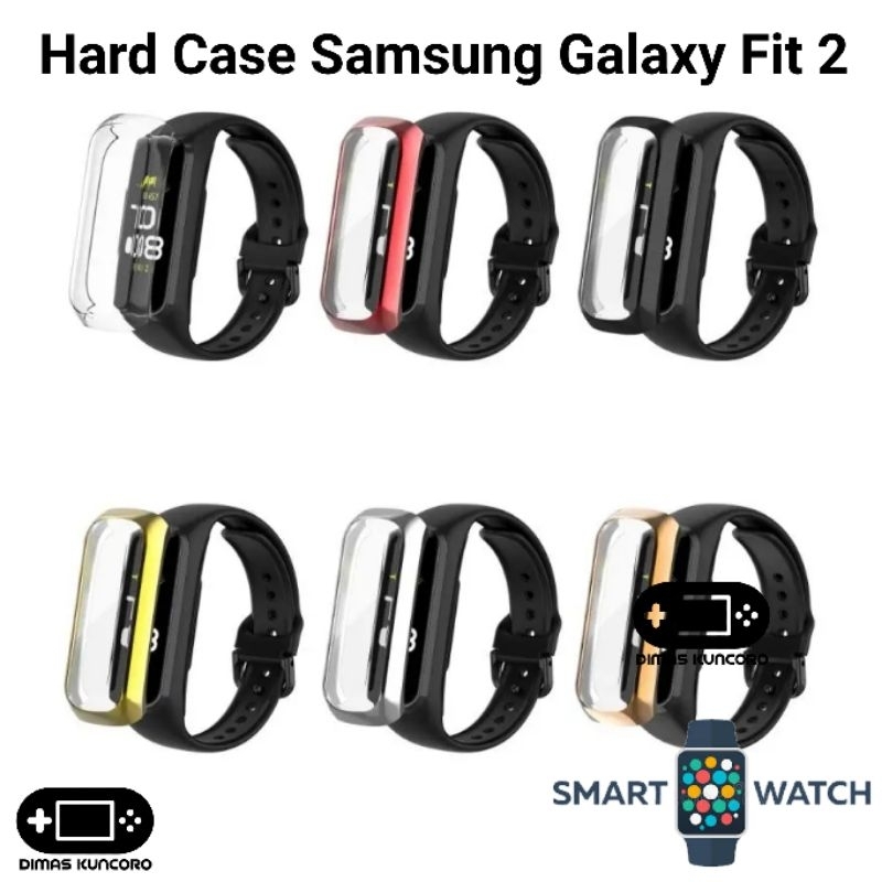 Hard Case Samsung Galaxy Fit 2 R220 Bumper Protector SM Fit2 Smartwatch