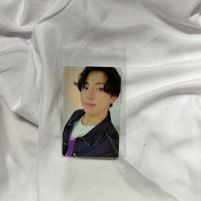 [WTS - CEK DESKRIPSI] Photocard BTS 5TH MUSTER Official // JEON JUNGKOOK // JK