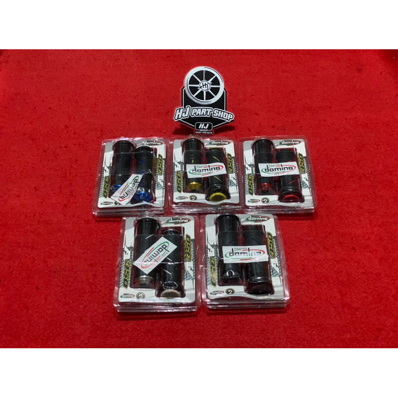 HANDGRIP VARIASI MOTOR JALU IMPORT UNIVERSAL Grip handgrip Domino plus jalu cnc A350 Turismo univers