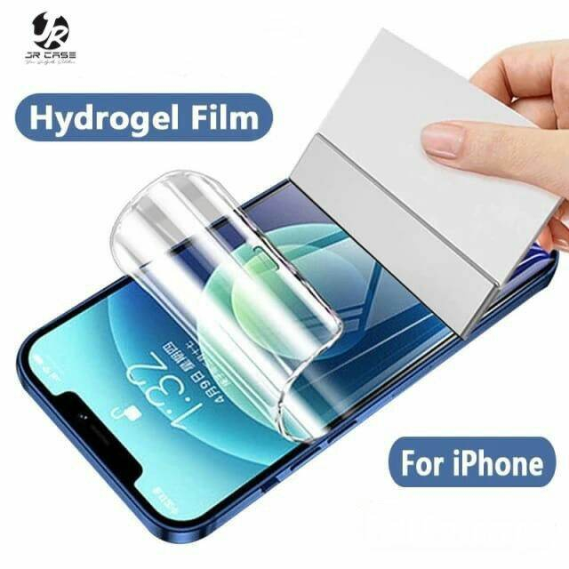ANTIGORES HYDROGEL PRO Max XTRA ALL TIPE HP SCREEN PROTECTOR Nano Tech Anti Gores - Hydra Gsol Quality Not Tempered Glass