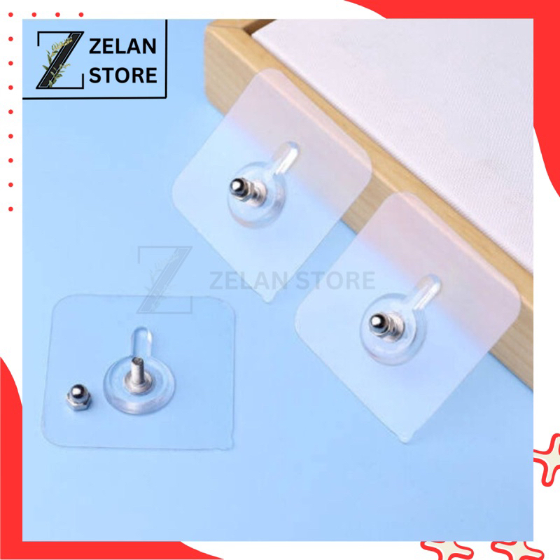 Gantungan Baut Tempel Dinding Tanpa Bor Gantungan Mur Tempel Dinding