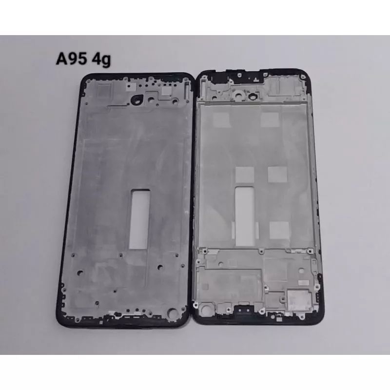 TATAKAN LCD MIDDLE FRAME OPPO A95 4G ORIGINAL NEW