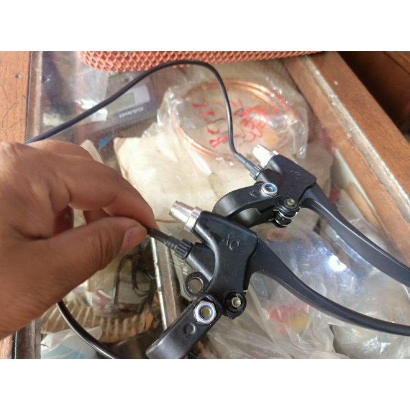 Handel Rem Sepeda Listrik UNIVERSAL