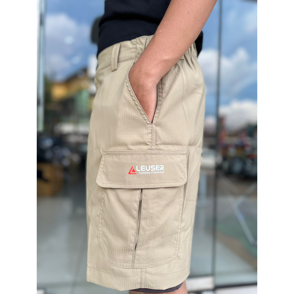 CELANA PENDEK LEUSER ARUE