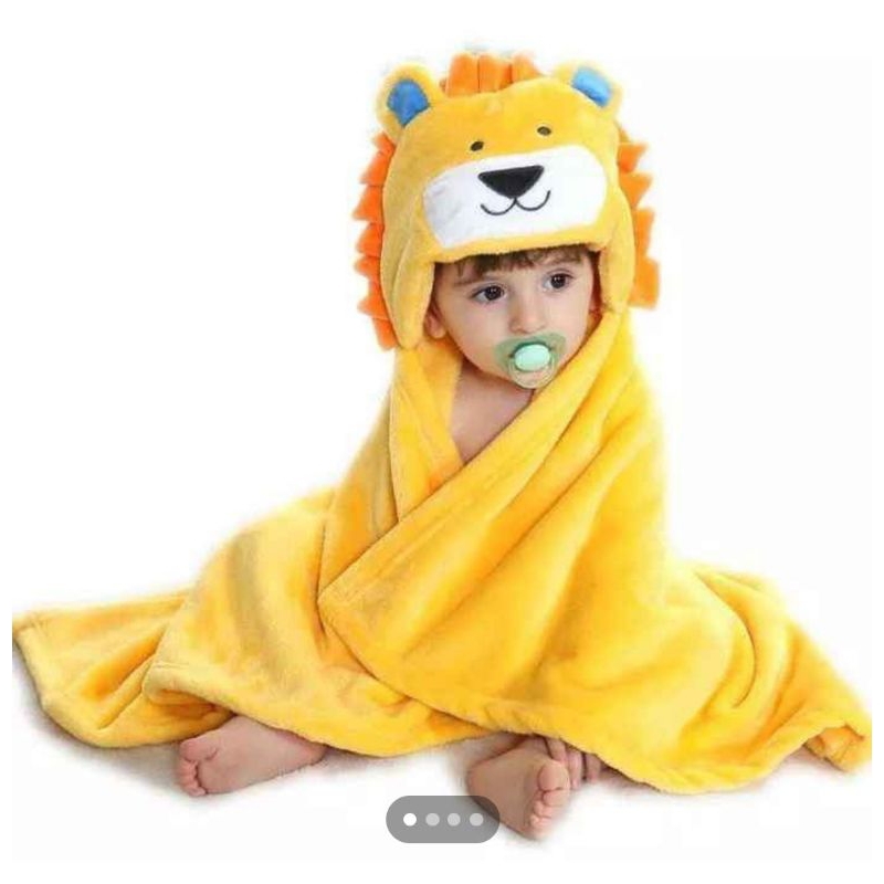 SELIMUT BAYI IMPORT LEMBUT