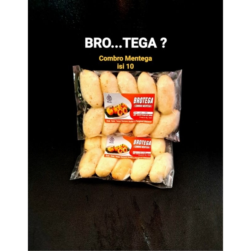 

combro mentega isi 10 Brotega