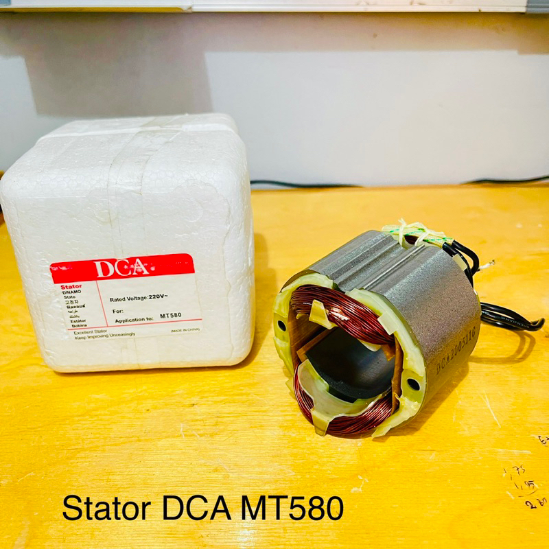 Stator MAKTEC MT 580 / MT 583 Rumah Armature / Angker Circular Saw Mesin Potong Kayu