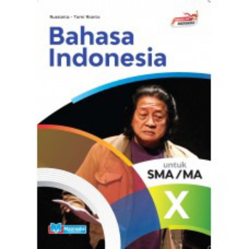 

BAHASA INDONESIA UNTUK SMA/MA KELAS X, XI, XII MASMEDIA