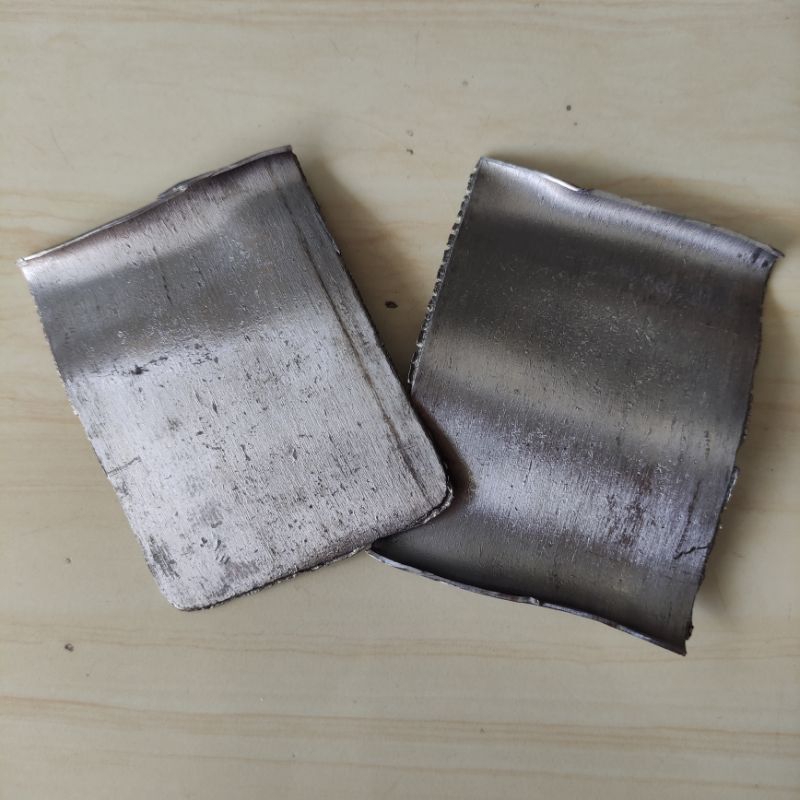 TIMAH LIPAT untuk pemberat soft frog