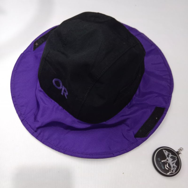 topi rimba outdoor research gore-tex second