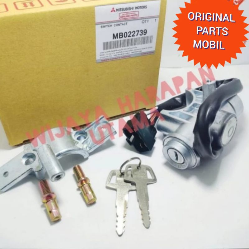 SWITCH KUNCI KONTAK ORI L300 L 300 DIESEL BENSIN ORI GARANSI