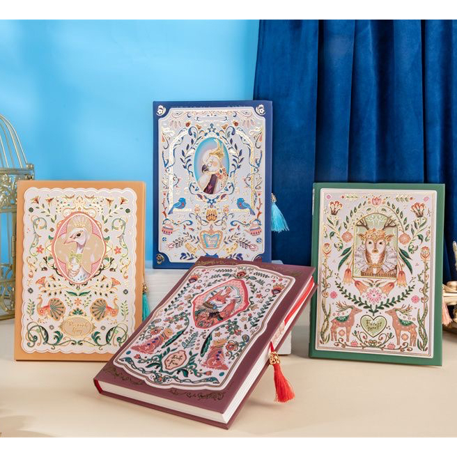 

Buku Notebook The Secret Garden Buku Diary Buku tulis Catatan 0397