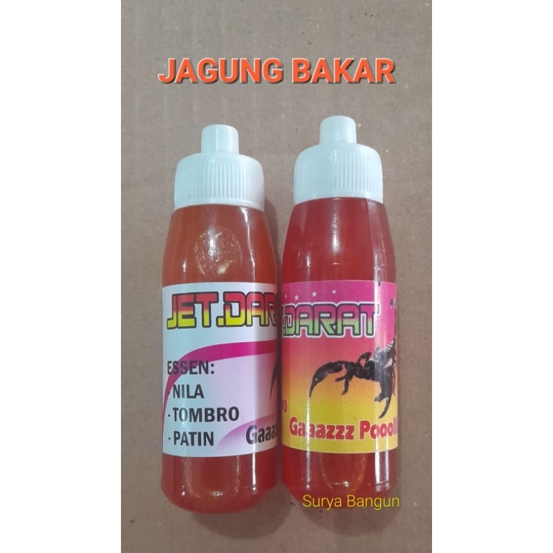 Esen Ikan Jet Darat/Jagung Bakar