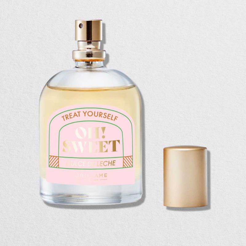 OH Sweet Dulce De Leche Edt Eau de Toilette