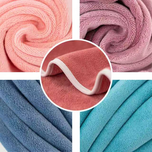 VL - COD MURAH HANDUK MANDI SUN FLOWER /  MICROFIBER 70 CMX 140CM / HANDUK IMPORT