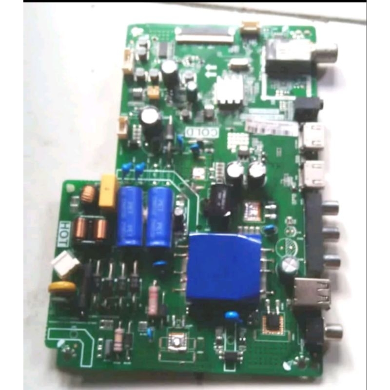 PANASONIC TH-43G306G digital tv MAINBOARD TV LED