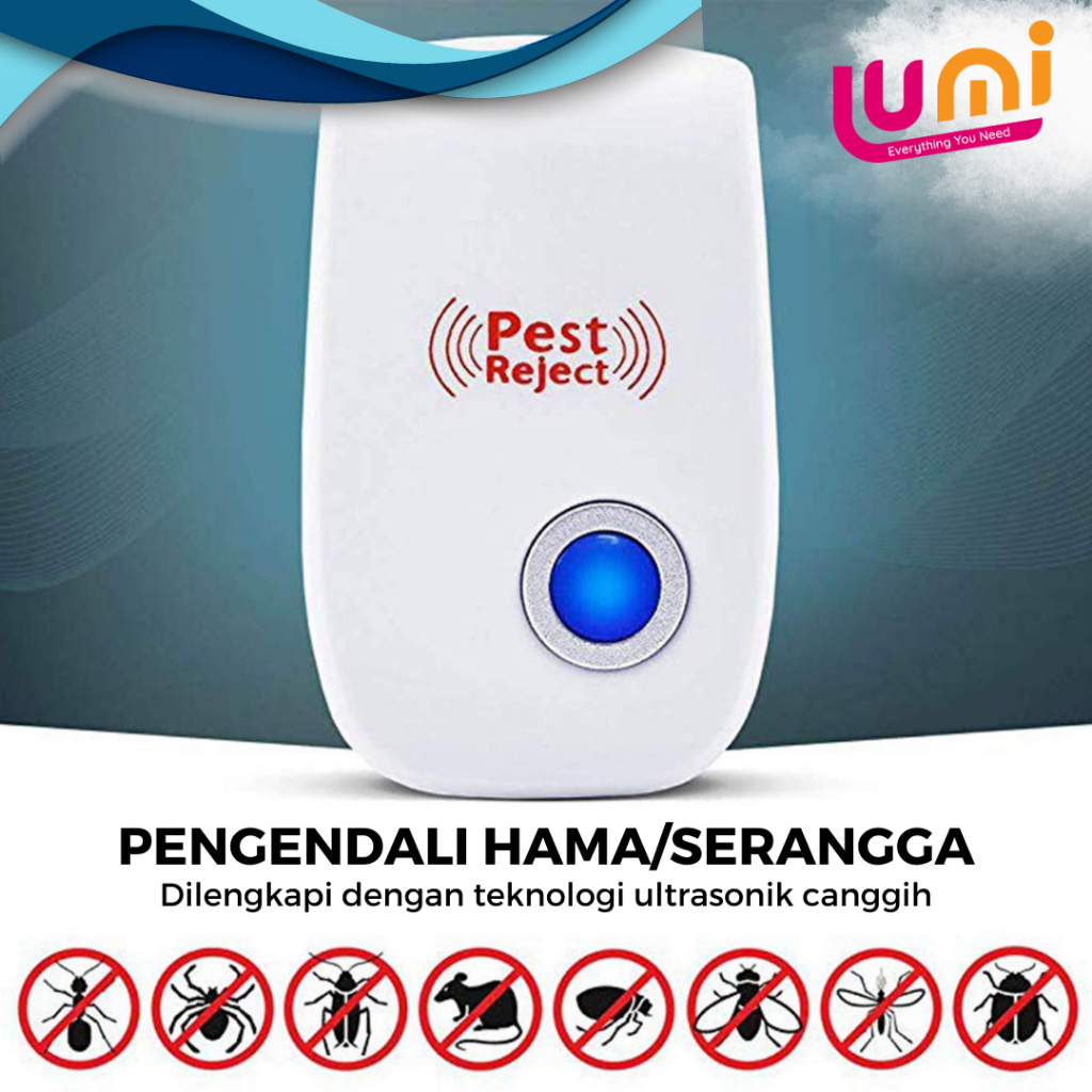 Pest Reject pengusir serangga