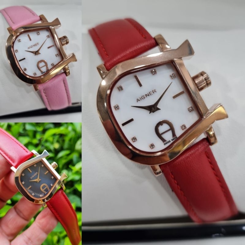 Jam Tangan Cewek Aigner Varese A48611