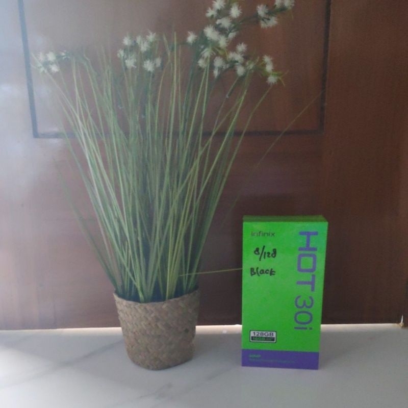 INFINIX HOT 30 i 8/128 GARANSI RESMI