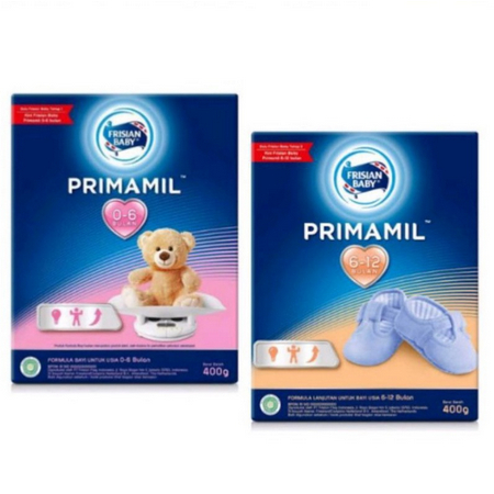 [PGO] FRISIAN FLAG/PRIMAMIL 0 6 /PRIMAMIL 6 12 /FF TAHAP 1/ TAHAP 2/200GR/300GR